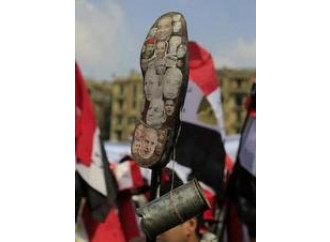 Quel che resta
di piazza Tahrir